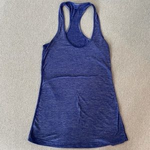 Lululemon Fitted Exercise Tank
